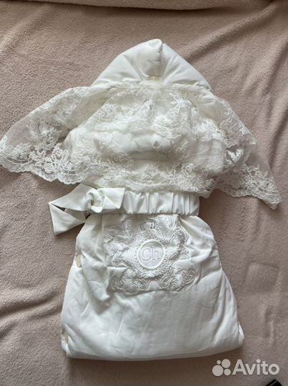 Конверт на выписку choupette