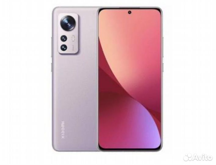 Xiaomi 12, 8/256 ГБ