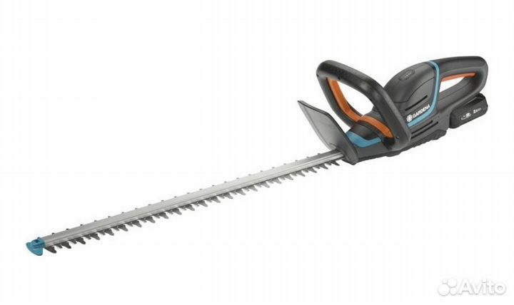 Ножницы Gardena ComfortCut 60 18V с аккумулятором