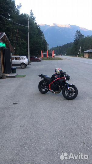 Honda CB 1 400