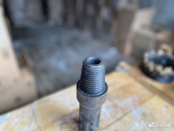 Переходник (хвостовик) бнс 50/110