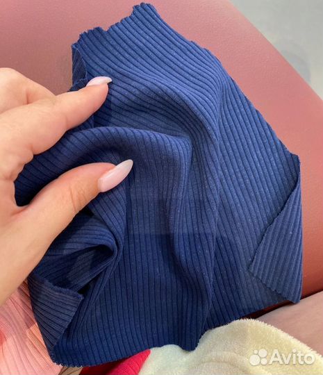 Ткань лапша