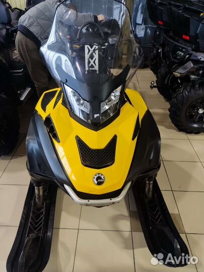 BRP Scandic WT 600 etec 115 л.с