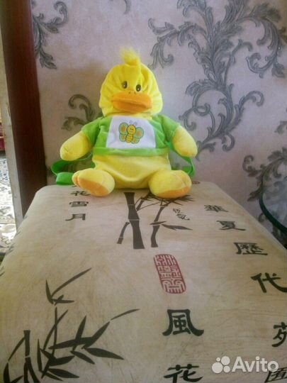 Рюкзачок детский