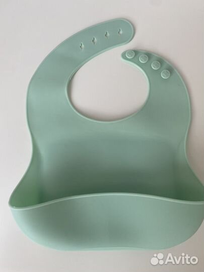 Силиконовые нагрудники для кормления