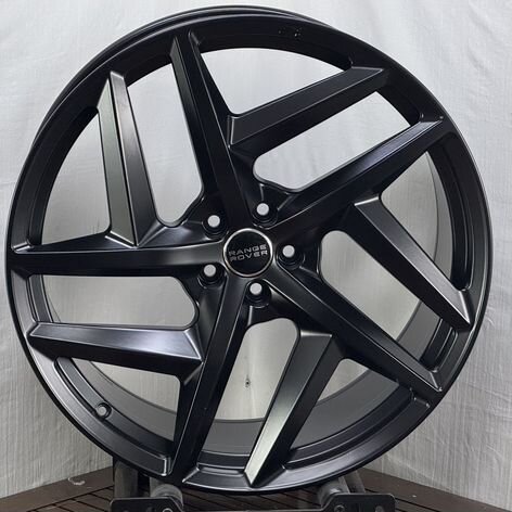 Литые диски Land Rover 10×R22 5×108