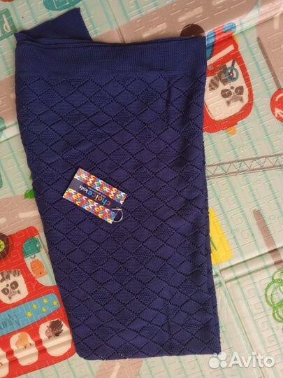 Плед детский новый