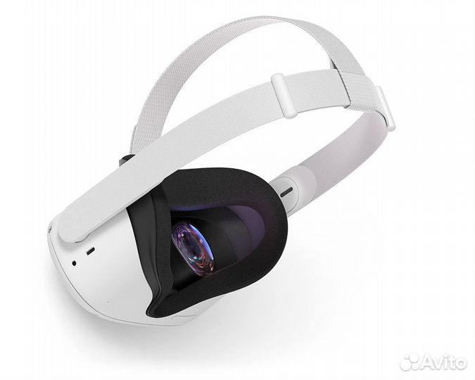 Шлем виртуальной реальности Oculus Quest 2 (128gb)