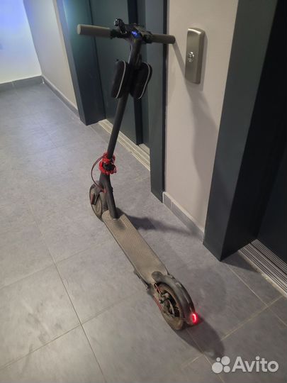 Электросамокат Xiaomi mi electric scooter 1s