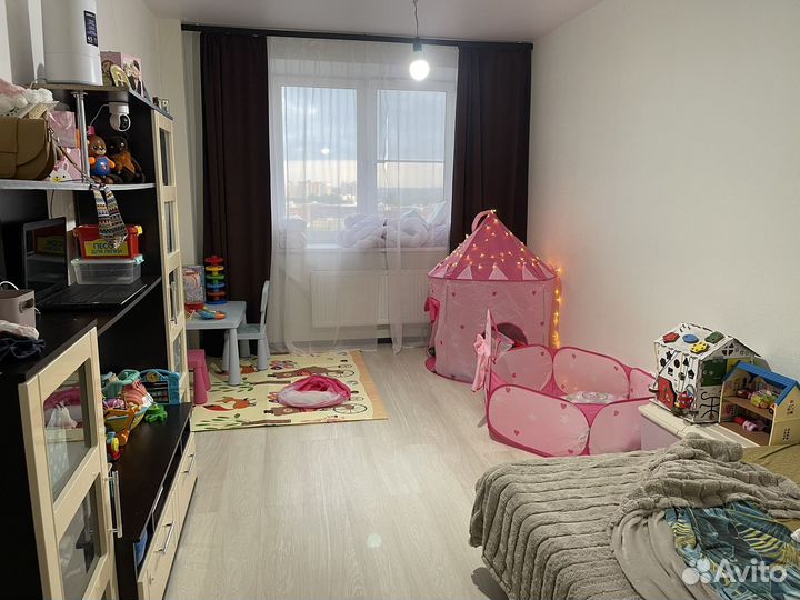 Детская палатка с бассейном трубой, шарами