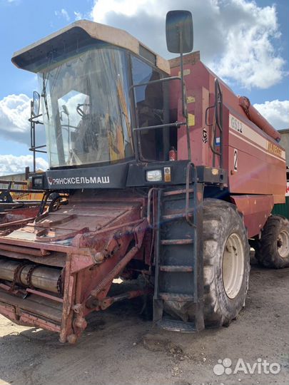 Разбор комбайнов Палессе 1218