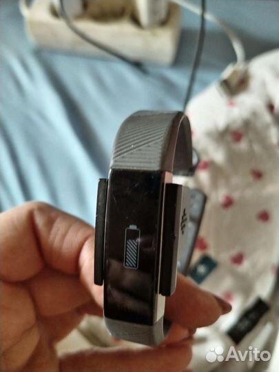 Fitbit alta HR часы США оригинал