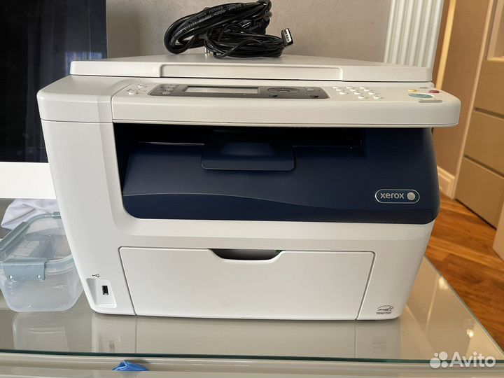 Мфу xerox workcentre 6025 на запчасти
