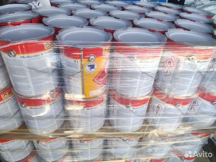 Краситель Jotun multicolor industry RX