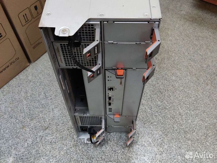 Server imb x3650m3, x3630m4,полка Huawei oceanstor