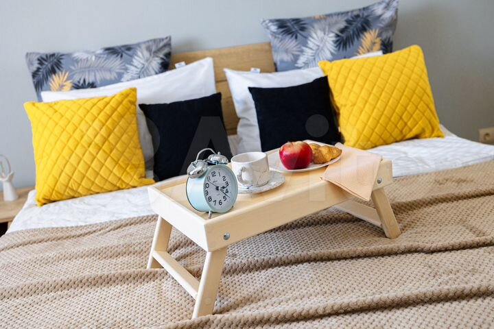 1-к. квартира, 42 м², 6/13 эт.