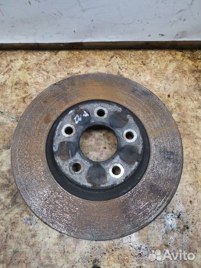 Диск тормозной передний Ford Kuga 1 SUV 2.0 TD