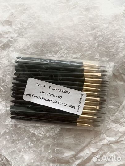 Tom Ford кисть для губ