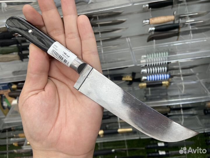 Узбекский Нож Пчак