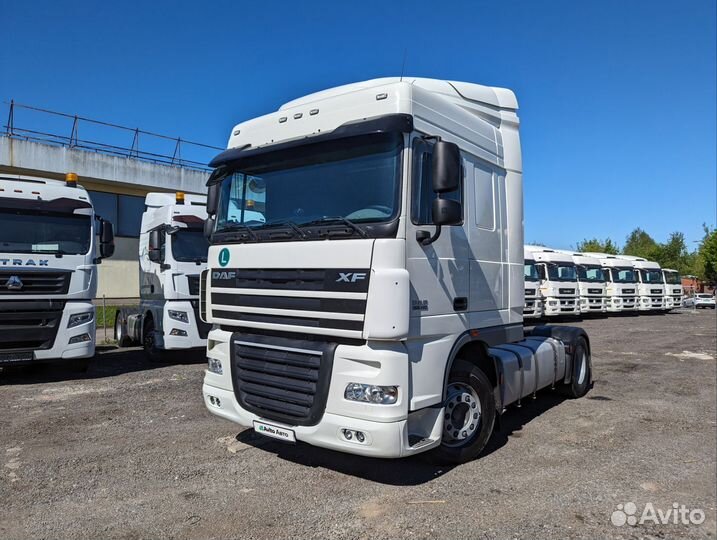 DAF XF, 2018