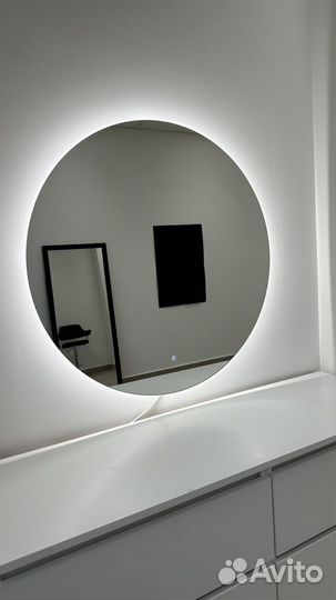 Зеркало с подсветкой