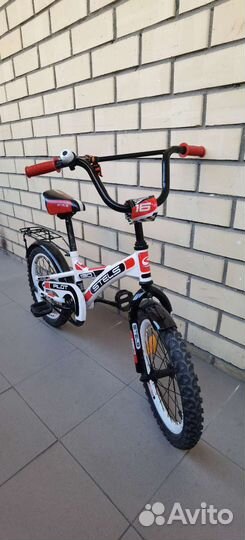 Велосипед 16