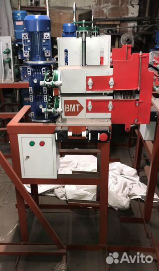 Станки для разделки лома кабеля: Герман