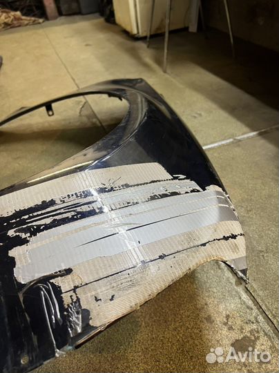 Руль торпедо крыло Audi А8 D4