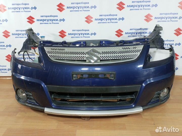 Ноускат Suzuki Sx4 M16A С 2006 - 2014Г
