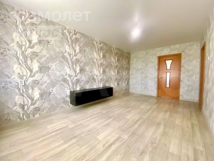 3-к. квартира, 60 м², 6/9 эт.