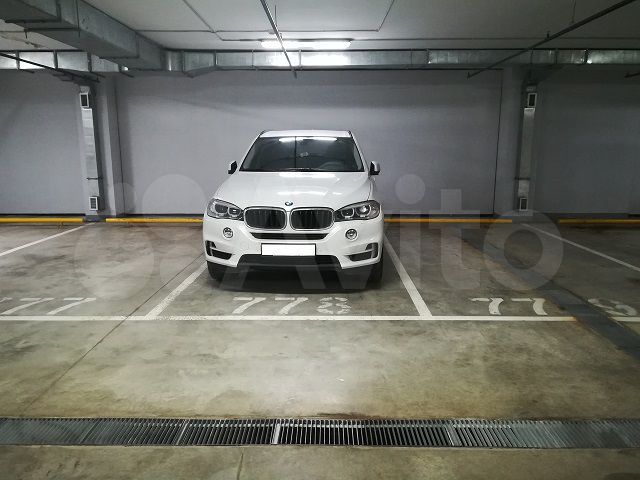 Машиноместо, 17 м²