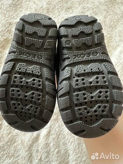 Ботинки детские