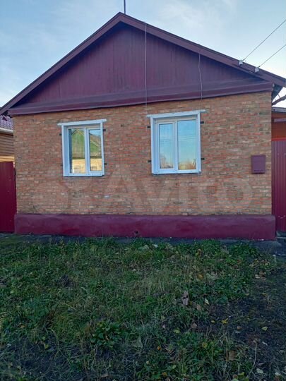 Дом 38,6 м² на участке 4 сот.