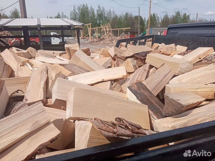 Дрова в Тайцах