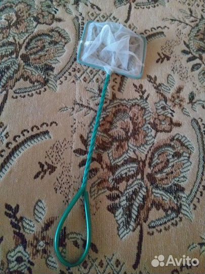 Сачок для аквариума