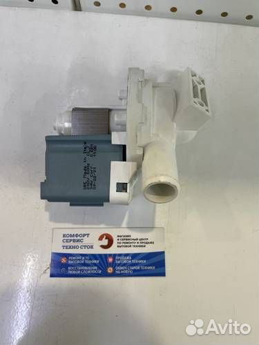 Насос GRE 34W Ardo 8 защелок клеммы назад вместе