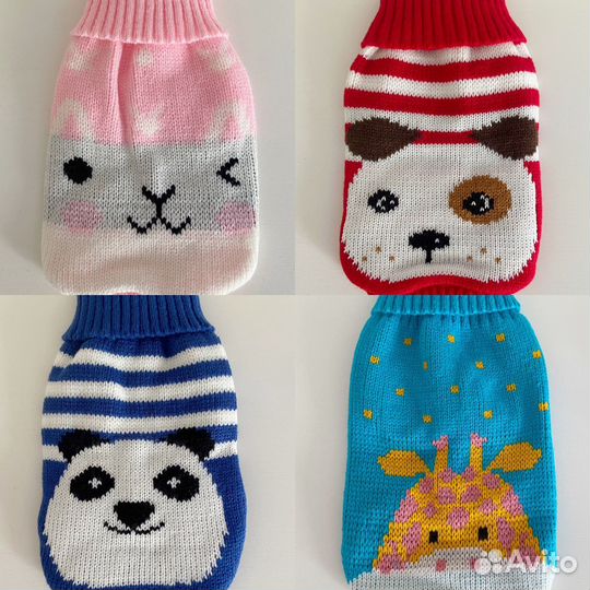 Одежда для собак кошек