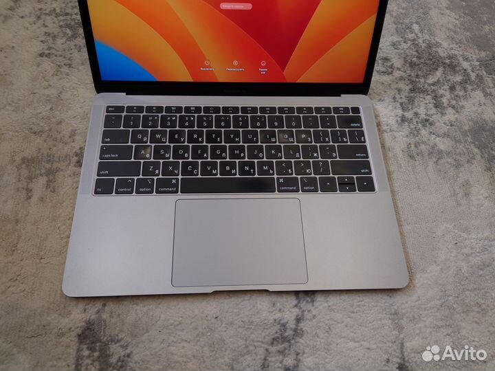 Apple MacBook Air 13 2018 16/256