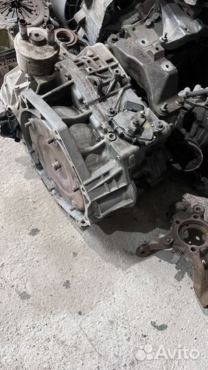 АКПП VW Passat B7 2.5 USA cbta 09G300033C