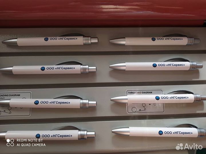 Уф печать на ручках, флэшках, зарядках