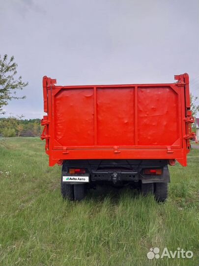 КАМАЗ 55102, 1990