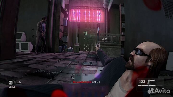 Kane Lynch 2 Dog Days, б/у, множ.царап., английски