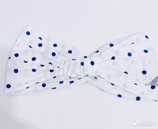 Повязка на голову для девочки