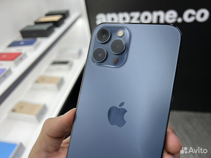 iPhone 12 Pro Max, 128 ГБ