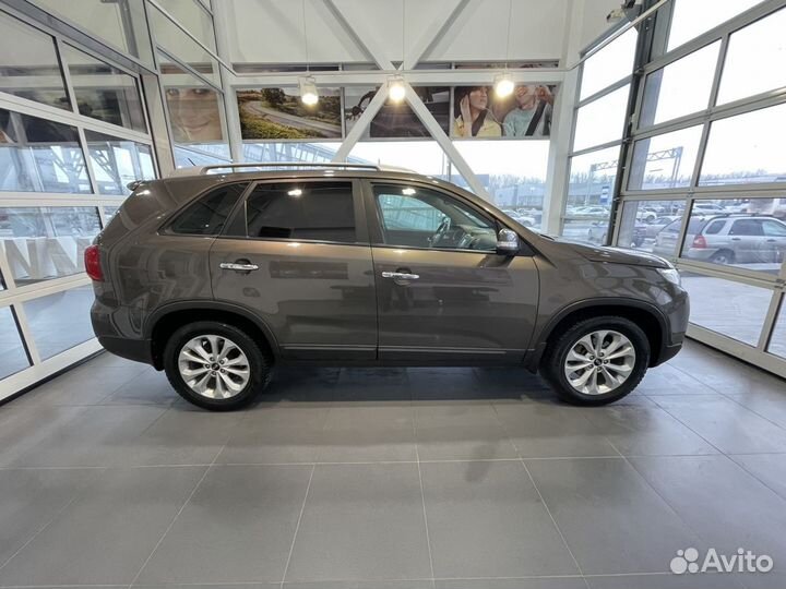 Kia Sorento 2.2 AT, 2018, 148 100 км