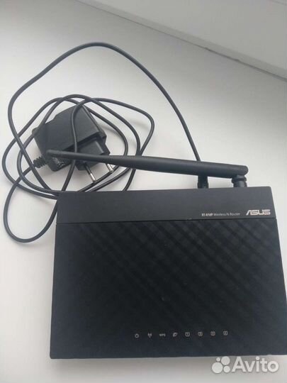 Роутер Asus