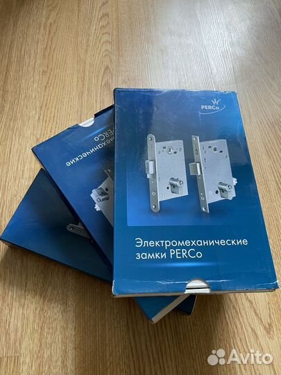 Электромеханические замки perco LB72.1