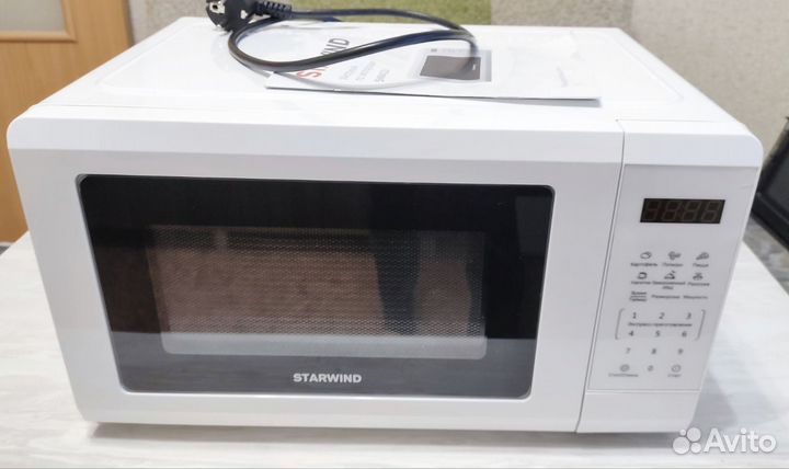 Микроволновая печь Starwind