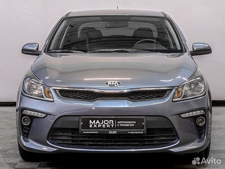 Kia Rio 1.6 AT, 2019, 51 187 км