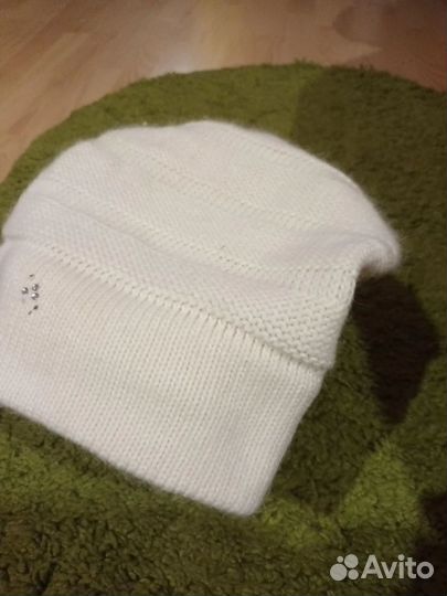 Шапка теплая